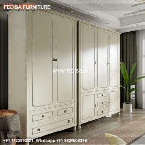 Wooden Wardrobe Design wooden Almirah Design Model No - 5696