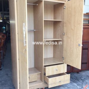 Wooden Wardrobe Design wooden Almirah Design Model No - 5700