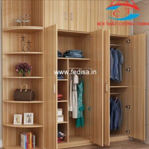 Wooden Wardrobe Design wooden Almirah Design Model No - 5704
