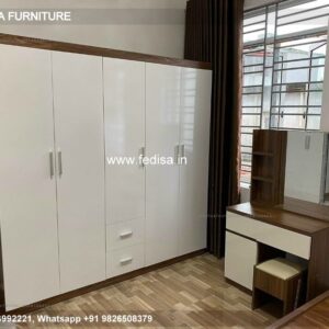 Wooden Wardrobe Design wooden Almirah Design Model No - 5706