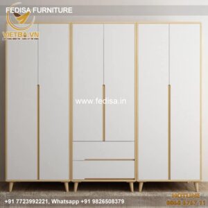Wooden Wardrobe Design wooden Almirah Design Model No - 5708