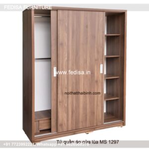 Wooden Wardrobe Design wooden Almirah Design Model No - 5709