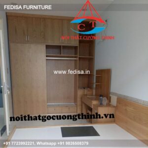 Wooden Wardrobe Design wooden Almirah Design Model No - 5711