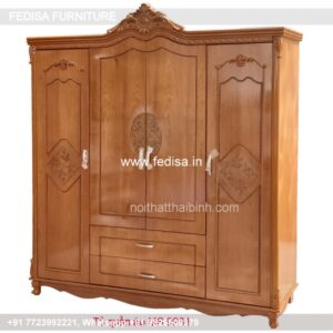 Wooden Wardrobe Design wooden Almirah Design Model No - 5713