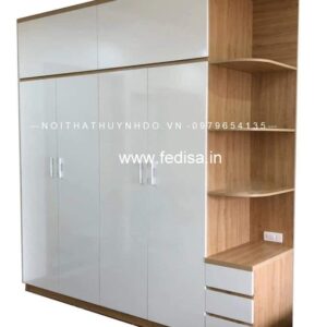 Wooden Wardrobe Design wooden Almirah Design Model No - 5722
