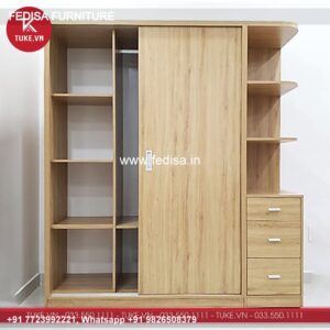 Wooden Wardrobe Design wooden Almirah Design Model No - 5726