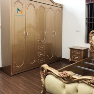 Wooden Wardrobe Design wooden Almirah Design Model No - 5730