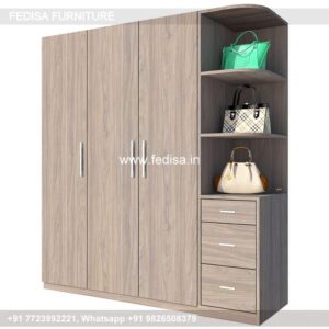 Wooden Wardrobe Design wooden Almirah Design Model No - 5733