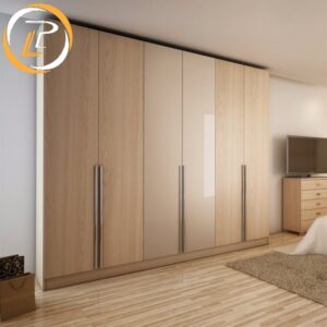 Wooden Wardrobe Design wooden Almirah Design Model No - 5734