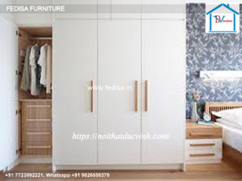 Wooden Wardrobe Design wooden Almirah Design Model No - 5735