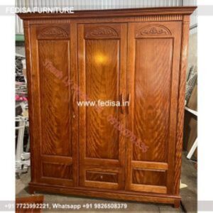 Wooden Wardrobe Design wooden Almirah Design Model No - 5736