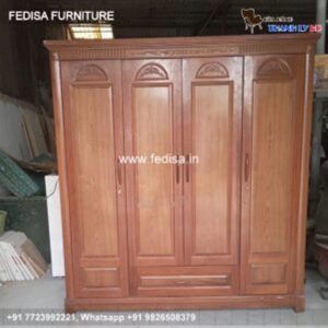 Wooden Wardrobe Design wooden Almirah Design Model No - 5737