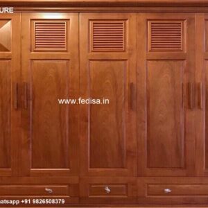 Wooden Wardrobe Design wooden Almirah Design Model No - 5740