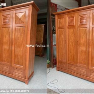Wooden Wardrobe Design wooden Almirah Design Model No - 5741
