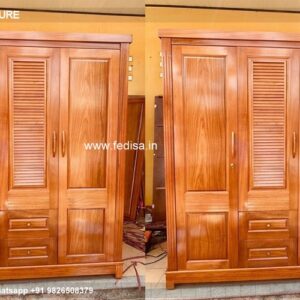 Wooden Wardrobe Design wooden Almirah Design Model No - 5742