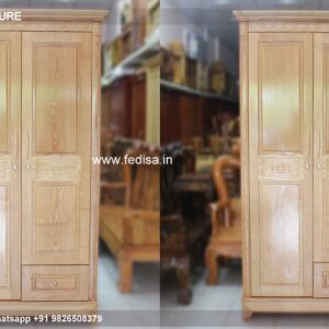 Wooden Wardrobe Design wooden Almirah Design Model No - 5743