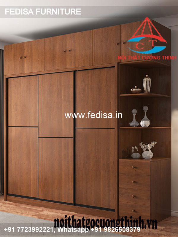 Wooden Wardrobe Design wooden Almirah Design Model No - 5747