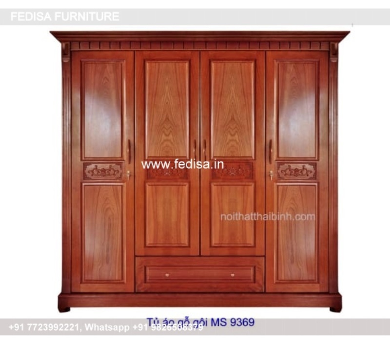 Wooden Wardrobe Design wooden Almirah Design Model No - 5749