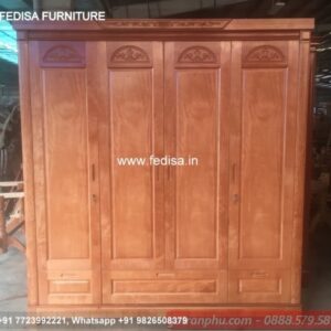 Wooden Wardrobe Design wooden Almirah Design Model No - 5753