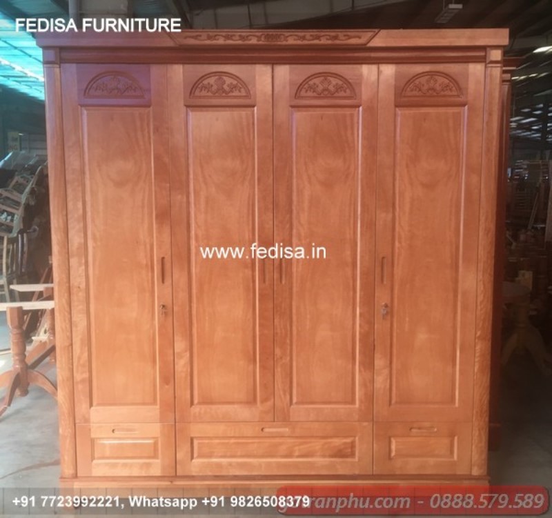 Wooden Wardrobe Design wooden Almirah Design Model No - 5753