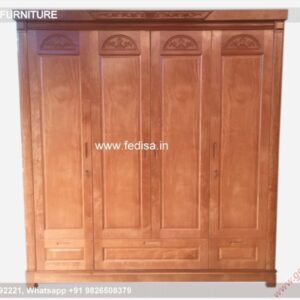 Wooden Wardrobe Design wooden Almirah Design Model No - 5754