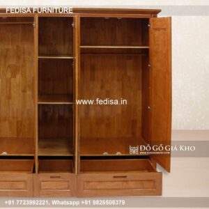 Wooden Wardrobe Design wooden Almirah Design Model No - 5760