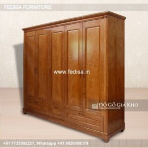 Wooden Wardrobe Design wooden Almirah Design Model No - 5762