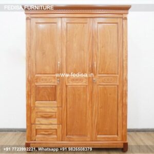 Wooden Wardrobe Design wooden Almirah Design Model No - 5763