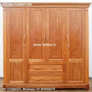 Wooden Wardrobe Design wooden Almirah Design Model No - 5764