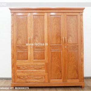 Wooden Wardrobe Design wooden Almirah Design Model No - 5765