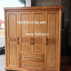 Wooden Wardrobe Design wooden Almirah Design Model No - 5766