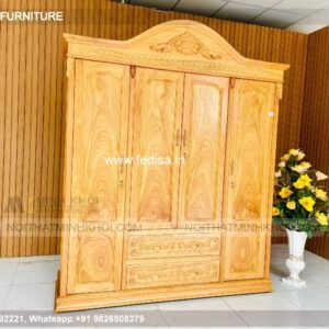 Wooden Wardrobe Design wooden Almirah Design Model No - 5771