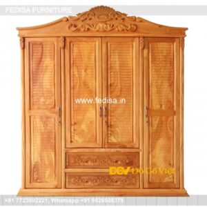 Wooden Wardrobe Design wooden Almirah Design Model No - 5774