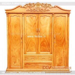 Wooden Wardrobe Design wooden Almirah Design Model No - 5775
