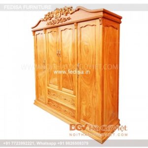 Wooden Wardrobe Design wooden Almirah Design Model No - 5776