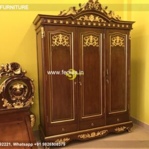 Wooden Wardrobe Design wooden Almirah Design Model No - 5778