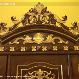 Wooden Wardrobe Design wooden Almirah Design Model No - 5779