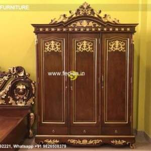 Wooden Wardrobe Design wooden Almirah Design Model No - 5780