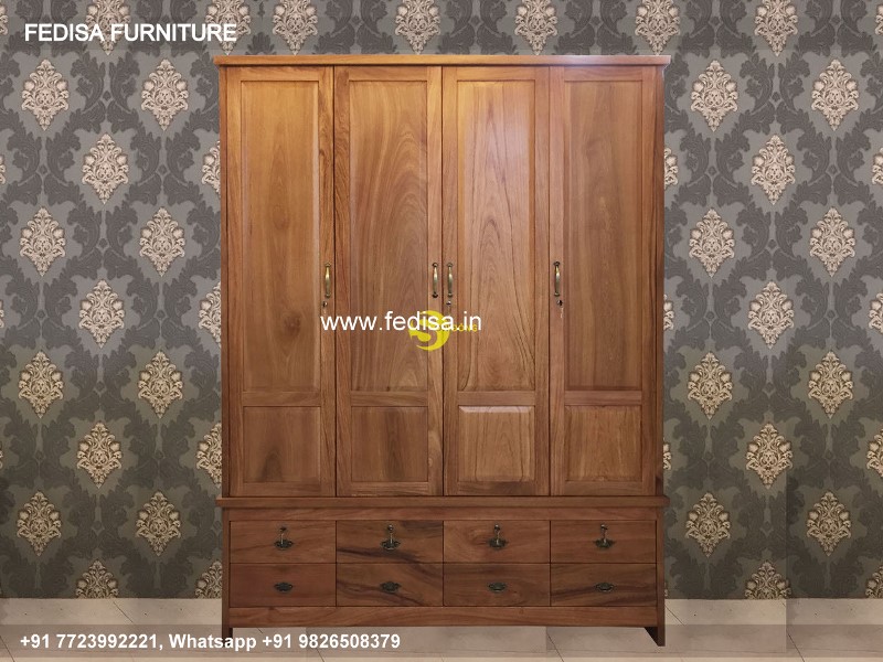 Wooden Wardrobe Design wooden Almirah Design Model No - 5783
