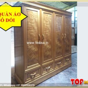 Wooden Wardrobe Design wooden Almirah Design Model No - 5785