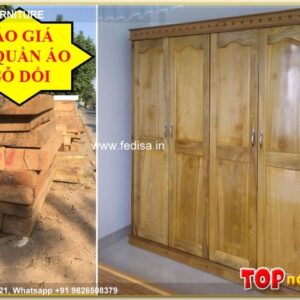Wooden Wardrobe Design wooden Almirah Design Model No - 5786