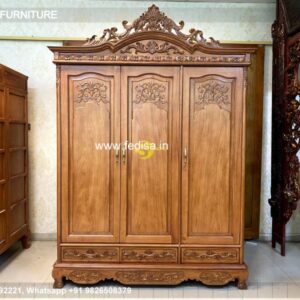 Wooden Wardrobe Design wooden Almirah Design Model No - 5788