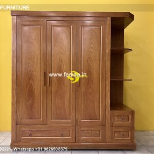 Wooden Wardrobe Design wooden Almirah Design Model No - 5790