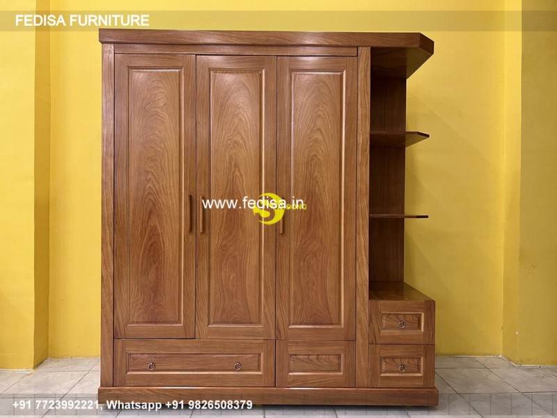 Wooden Wardrobe Design wooden Almirah Design Model No - 5790