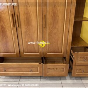 Wooden Wardrobe Design wooden Almirah Design Model No - 5791