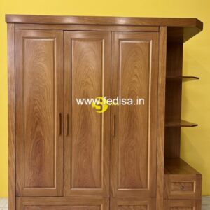 Wooden Wardrobe Design wooden Almirah Design Model No - 5792