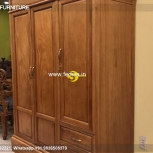 Wooden Wardrobe Design wooden Almirah Design Model No - 5793