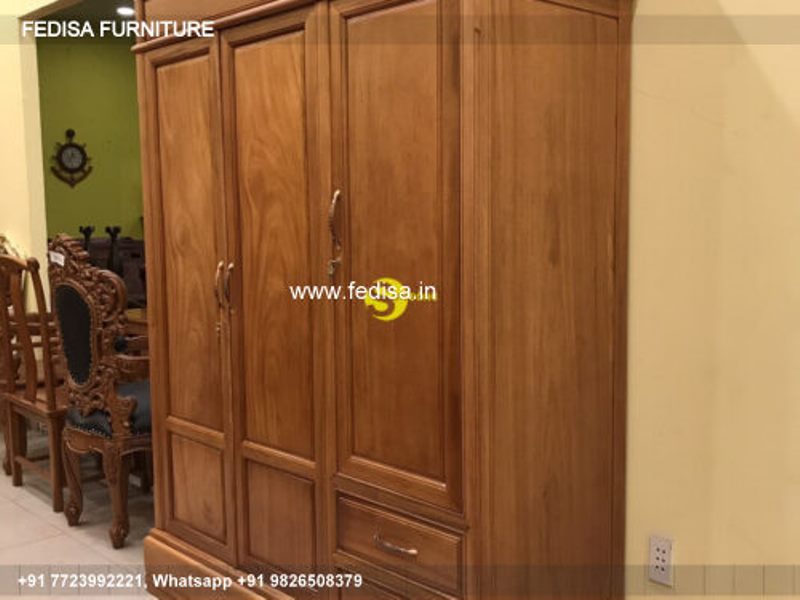 Wooden Wardrobe Design wooden Almirah Design Model No - 5793