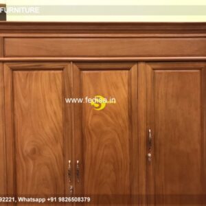 Wooden Wardrobe Design wooden Almirah Design Model No - 5794