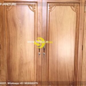 Wooden Wardrobe Design wooden Almirah Design Model No - 5799